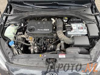 Kia Cee d Ceed Sportswagon (CDF), Combi 5-drs, 2018 1.0i T-GDi 12V picture 14