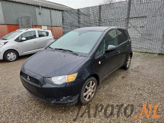 Uttjänta bilar auto Mitsubishi Colt Colt (Z2/Z3), Hatchback, 2004 / 2012 1.3 16V 2009/8
