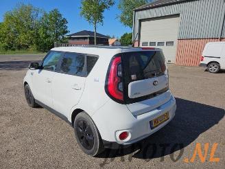 Kia Soul Soul II (PS), MPV, 2014 / 2018 EV picture 3