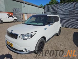 Dezmembrări autoturisme Kia Soul Soul II (PS), MPV, 2014 / 2018 EV 2016/1