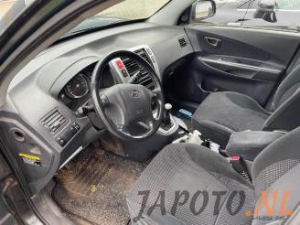 Hyundai Tucson Tucson (JM), SUV, 2004 / 2010 2.0 16V CVVT 4x2 picture 11
