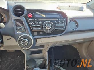 Honda Insight Insight (ZE2), Hatchback, 2009 / 2014 1.3 16V VTEC picture 9