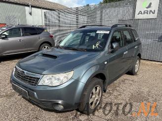 Autoverwertung Subaru Forester Forester (SH), SUV, 2008 / 2013 2.0D 2009