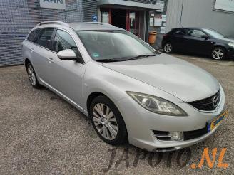 Mazda 6 6 SportBreak (GH19/GHA9), Combi, 2008 / 2013 1.8i 16V picture 7