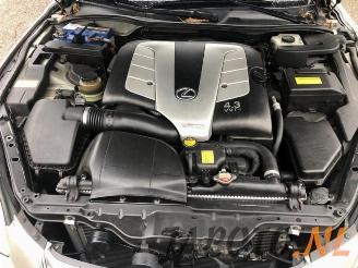 Lexus SC SC, Cabrio, 2001 / 2010 430 4.3i 32V VVT-i picture 15