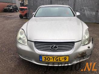 Lexus SC SC, Cabrio, 2001 / 2010 430 4.3i 32V VVT-i picture 2