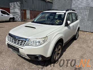 Autoverwertung Subaru Forester Forester (SH), SUV, 2008 / 2013 2.0D 2013