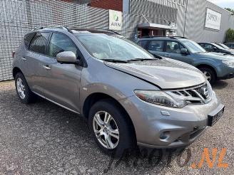 Nissan Murano Murano (Z51), SUV, 2007 / 2014 2.5 dCi 16V 4x4 picture 7