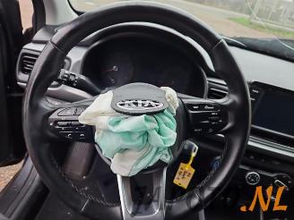 Kia Rio Rio IV (YB), Hatchback, 2017 1.0i T-GDi 100 12V picture 12