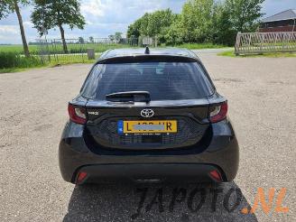 Toyota Yaris Yaris IV (P21/PA1/PH1), Hatchback, 2020 1.5 12V VVT-i picture 4