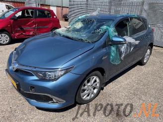 demontáž osobní automobily Toyota Auris Auris (E18), Hatchback 5-drs, 2012 / 2019 1.8 16V Hybrid 2015/8