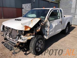 demontáž osobní automobily Toyota Hilux Hilux IV, Pick-up, 2005 / 2016 2.5 D4-D 16V 2012/1