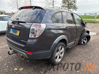 Chevrolet Captiva Captiva (C140), SUV, 2010 / 2018 2.2 D 16V 4x2 picture 5