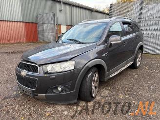 Sloopauto Chevrolet Captiva Captiva (C140), SUV, 2010 / 2018 2.2 D 16V 4x2 2013/4