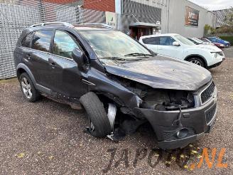 Chevrolet Captiva Captiva (C140), SUV, 2010 / 2018 2.2 D 16V 4x2 picture 7