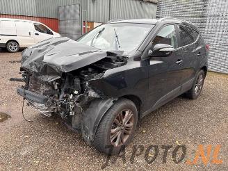 Sloopauto Hyundai Ix35 iX35 (LM), SUV, 2009 / 2015 1.6 GDI 16V 2014