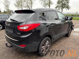 Hyundai Ix35 iX35 (LM), SUV, 2009 / 2015 1.6 GDI 16V picture 5