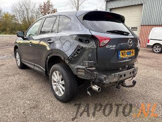 Mazda CX-5 CX-5 I (KE,GH), SUV, 2011 2.2 Skyactiv D 16V 4WD picture 3