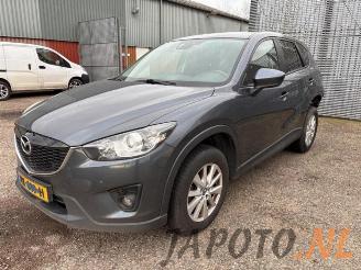 Autoverwertung Mazda CX-5 CX-5 I (KE,GH), SUV, 2011 2.2 Skyactiv D 16V 4WD 2012/12