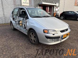 Mitsubishi Space-star Space Star (DG), MPV, 1998 / 2004 1.6 16V picture 7