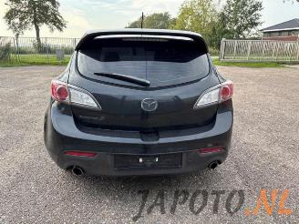 Mazda 3 3 Sport (BL14/BLA4/BLB4), Hatchback, 2008 / 2014 2.3i MPS Turbo 16V picture 4
