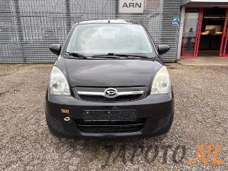 Daihatsu Cuore Cuore (L251/271/276), Hatchback, 2003 1.0 12V DVVT picture 8