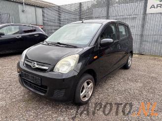 Dezmembrări autoturisme Daihatsu Cuore Cuore (L251/271/276), Hatchback, 2003 1.0 12V DVVT 2009/12