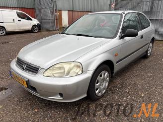 rozbiórka samochody osobowe Honda Civic Civic (EJ/EK), Hatchback 3-drs, 1995 / 2001 1.4i 16V 2000/5