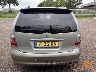 Mitsubishi Grandis Grandis (NA), MPV, 2004 / 2010 2.4 16V MIVEC picture 4