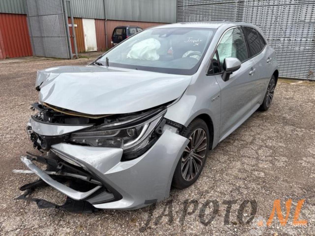 Toyota Corolla Corolla (E21/EA1/EH1), Hatchback 5-drs, 2018 1.8 16V Hybrid