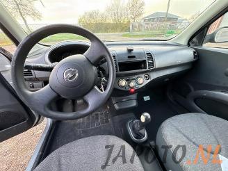 Nissan Micra Micra (K12), Hatchback, 2003 / 2010 1.2 16V picture 9