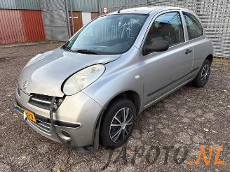 Sloopauto Nissan Micra Micra (K12), Hatchback, 2003 / 2010 1.2 16V 2005/6