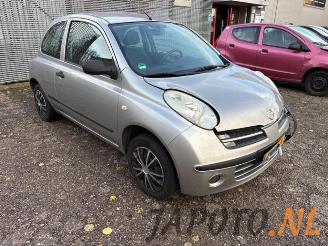 Nissan Micra Micra (K12), Hatchback, 2003 / 2010 1.2 16V picture 7