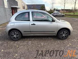 Nissan Micra Micra (K12), Hatchback, 2003 / 2010 1.2 16V picture 6