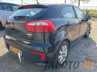Kia Rio Rio III (UB), Hatchback, 2011 / 2017 1.2 CVVT 16V picture 5