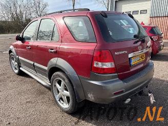 Kia Sorento Sorento I (JC), SUV, 2002 / 2011 3.5 V6 24V picture 3