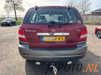 Kia Sorento Sorento I (JC), SUV, 2002 / 2011 3.5 V6 24V picture 4