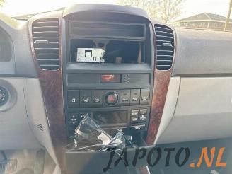 Kia Sorento Sorento I (JC), SUV, 2002 / 2011 3.5 V6 24V picture 11