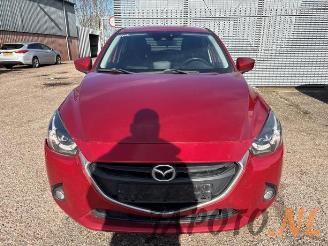 Mazda 2 2 (DJ/DL), Hatchback, 2014 1.5 SkyActiv-G 90 picture 8