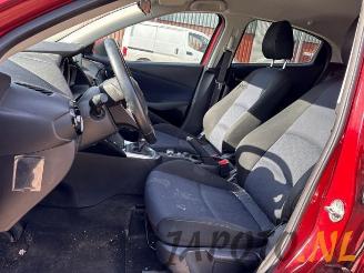 Mazda 2 2 (DJ/DL), Hatchback, 2014 1.5 SkyActiv-G 90 picture 10