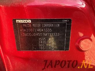 Mazda 2 2 (DJ/DL), Hatchback, 2014 1.5 SkyActiv-G 90 picture 22