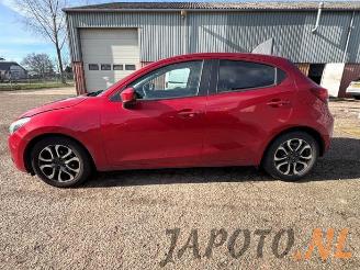 Mazda 2 2 (DJ/DL), Hatchback, 2014 1.5 SkyActiv-G 90 picture 2