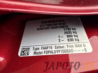 Nissan Juke Juke (F15), SUV, 2010 / 2019 1.6 DIG-T 16V picture 17