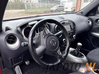 Nissan Juke Juke (F15), SUV, 2010 / 2019 1.6 DIG-T 16V picture 9