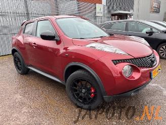 Nissan Juke Juke (F15), SUV, 2010 / 2019 1.6 DIG-T 16V picture 7