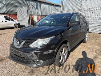 Sloopauto Nissan Qashqai Qashqai (J11), SUV, 2013 / 2021 1.2 DIG-T 16V 2015/2