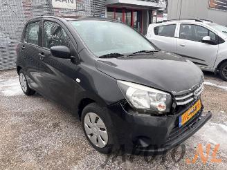 Suzuki Celerio Celerio (LF), Hatchback 5-drs, 2014 1.0 12V Dualjet picture 7