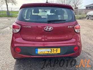 Hyundai I-10 i10 (B5), Hatchback, 2013 / 2019 1.0 12V picture 4