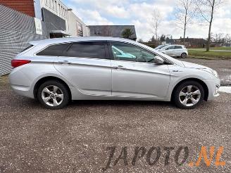 Hyundai I-40 i40 CW (VFC), Combi, 2011 / 2019 1.6 GDI 16V picture 6