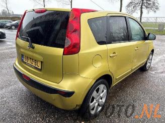 Nissan Note Note (E11), MPV, 2006 / 2013 1.6 16V picture 5